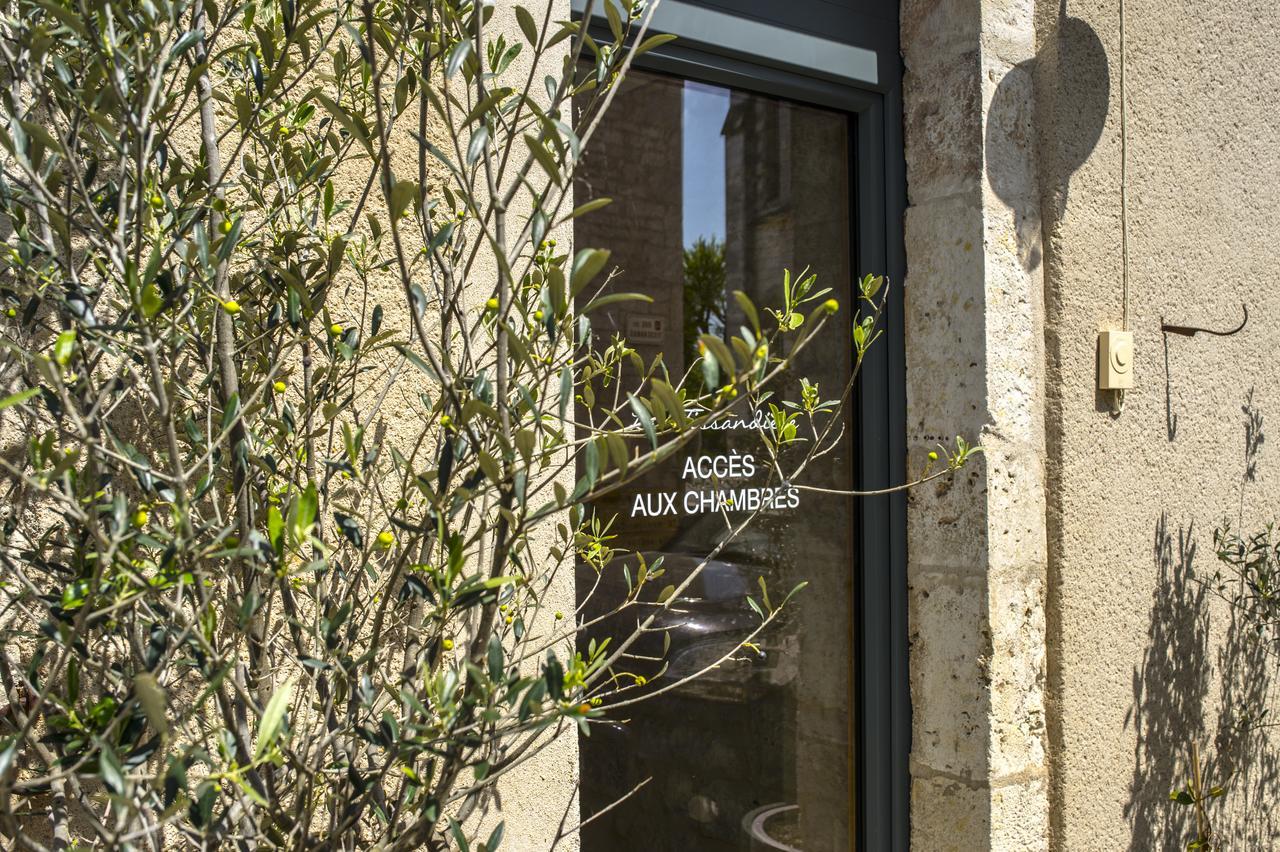 La Tissandiere Hotel Lalbenque Exterior photo